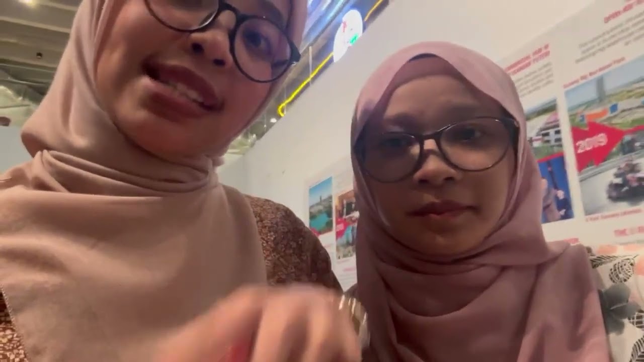 VLOG MENCARI HOBU BARU 