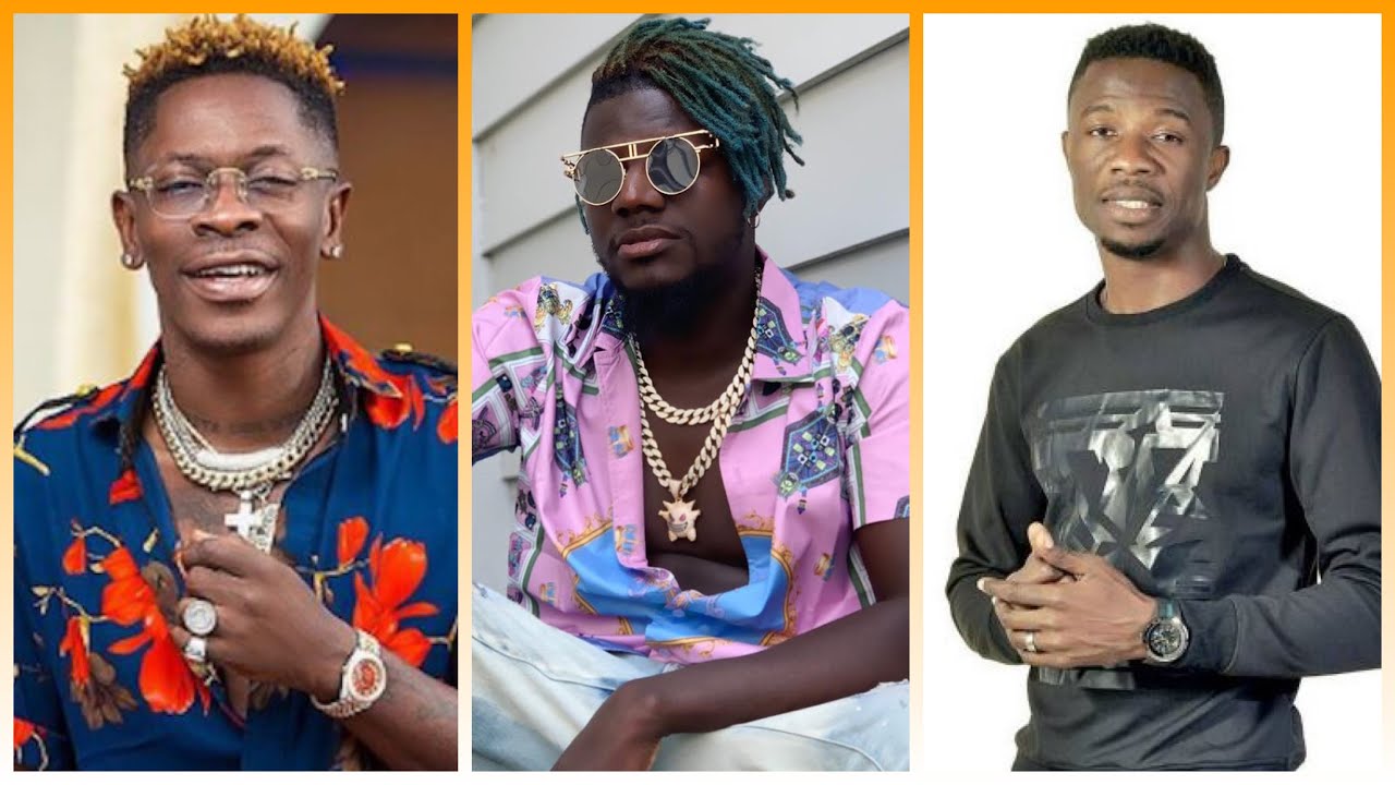POPE SKINNY 🔥And i Boldly Tell You That “NO KASAHARE” -“NO SHATTA WALE” Because I Made Him Popular