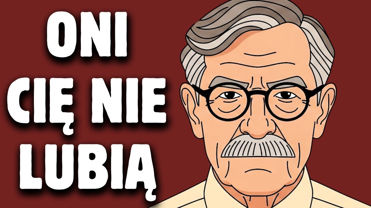 10 znaków FAŁSZYWEGO PRZYJACIELA w twoim życiu... (W TAJEMNICY CIĘ NIENAWIDZI) CARL JUNG WYJAŚNIA