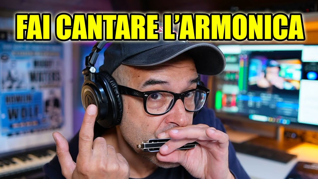 Fai cantare l'armonica!