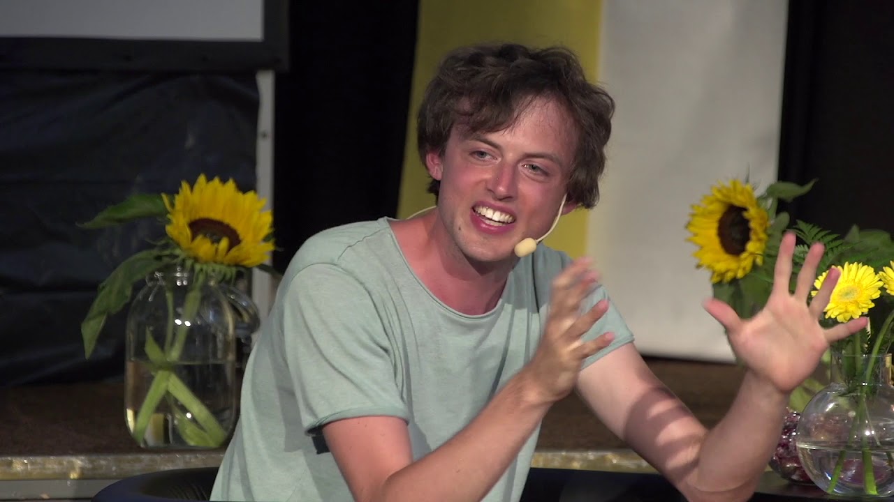 Jonas von Essen Bokdagar i Dalsland 2019