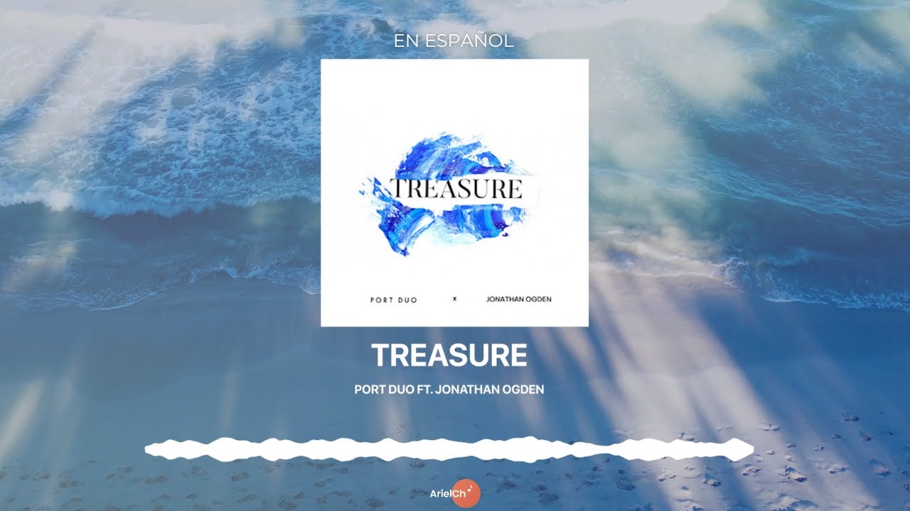 TREASURE - Port Duo ft. Jonathan Ogden | Cover en Español | ArielCh