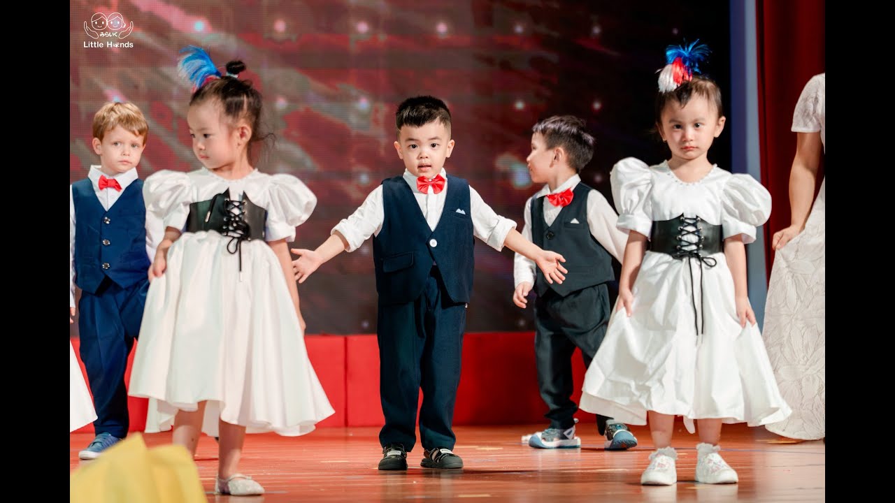 [YUKI Class] French Dance | Passport to Christmas &ndash; Winter Concert 2025 | Miraiku Little Hands