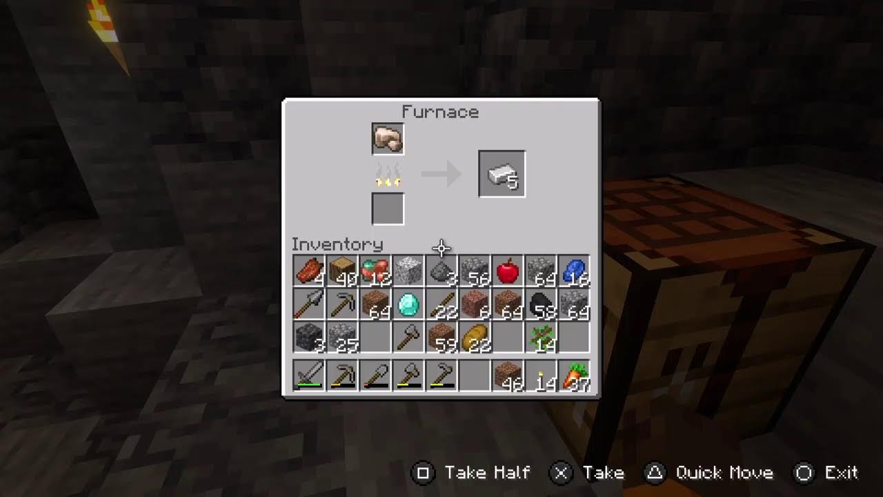 SMP Minecraft #3!!!