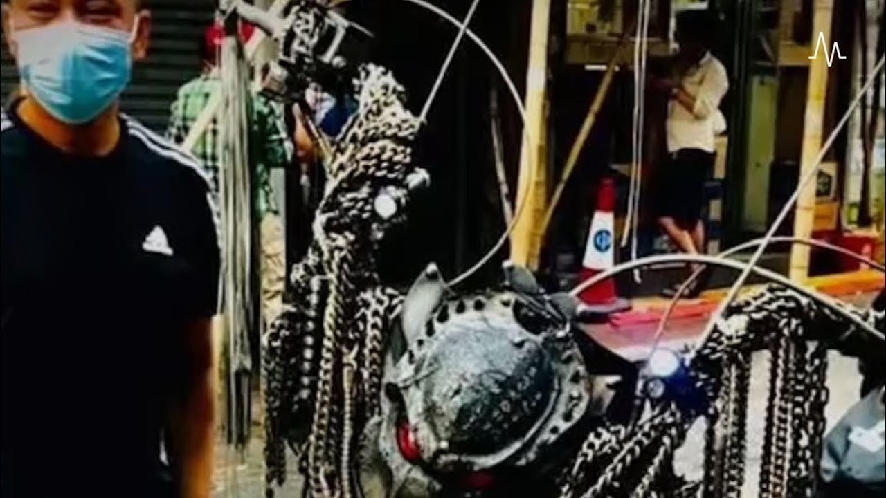काम को साथ-साथै रमाईलो पनि 🤘 Hong Kong 🇭🇰 