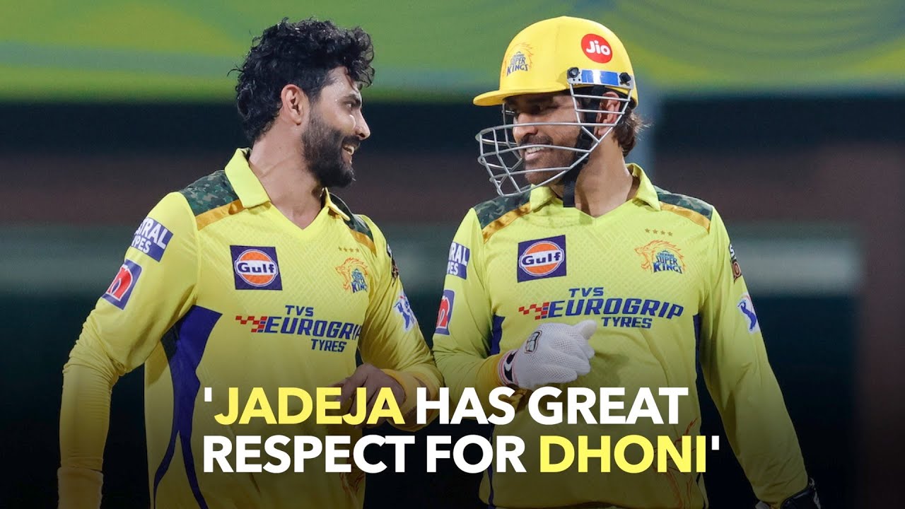 '#Dhoni played #ipl2023 with injured knee, didn't complain' - CSK CEO Kasi Viswanathan