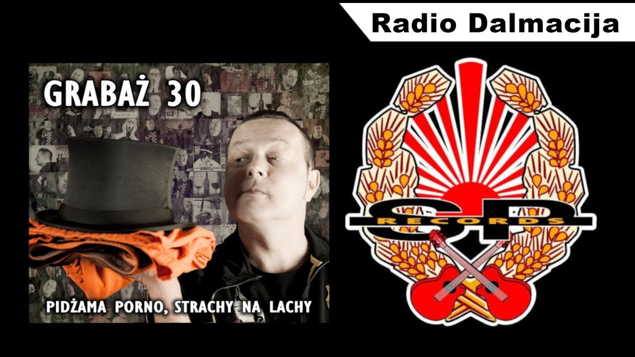 GRABAŻ- Radio Dalmacija [OFFICIAL AUDIO]