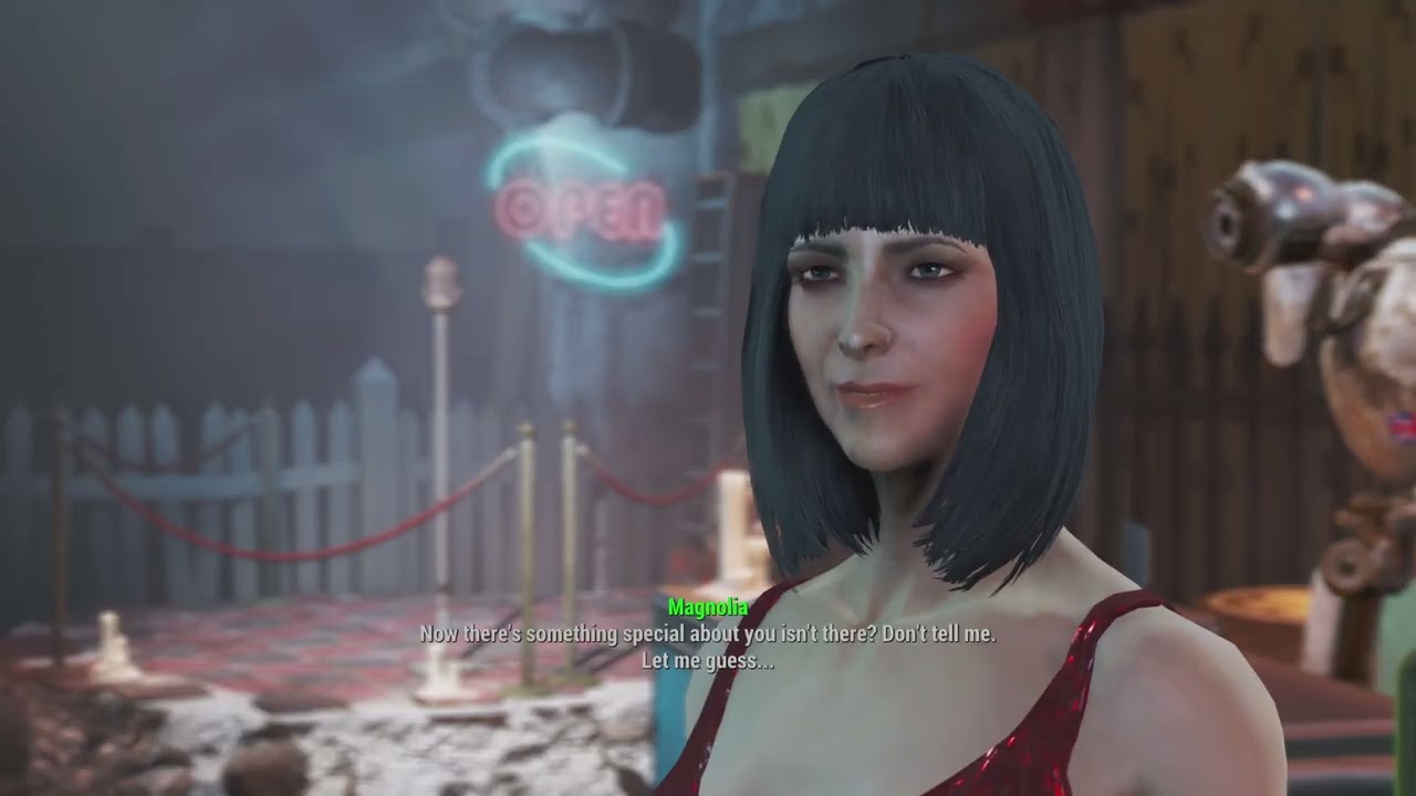 Fallout 4 - C.C. Only Survival run pt 011