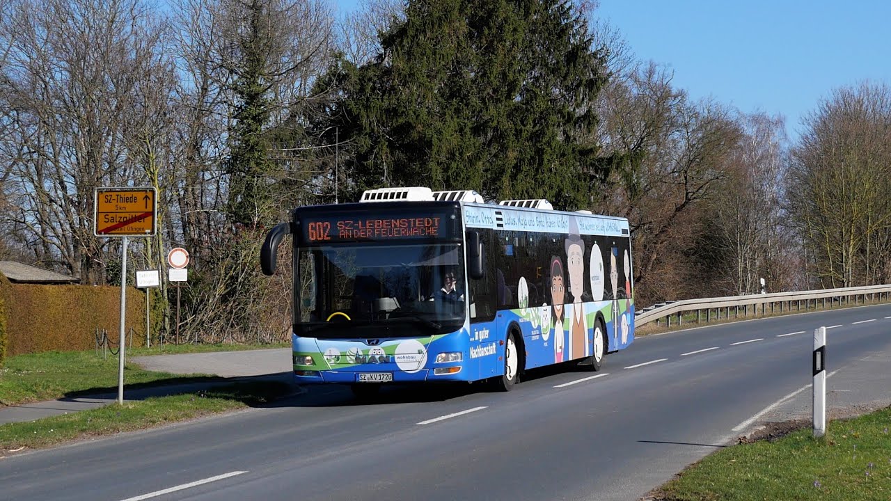 KVG 1720 | Kraftverkehrsgesellschaft mbH Braunschweig | Soundaufnahme