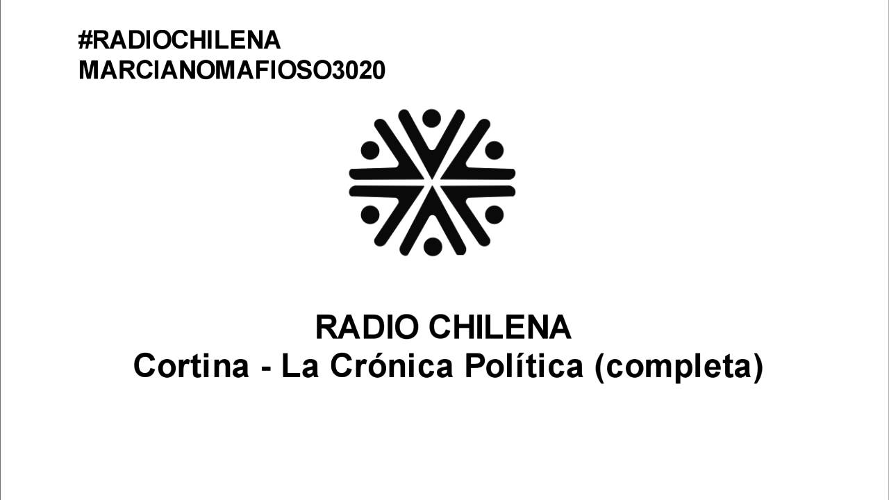 Radio Chilena - Cortina La Cr&oacute;nica Pol&iacute;tica (Completa)