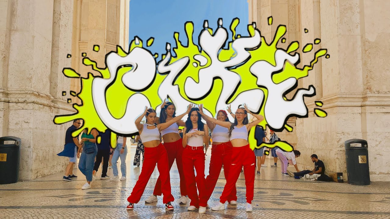 [KPOP IN PUBLIC IN LISBON | ONE TAKE] ITZY (있지) 'CAKE' | Dance Cover by 2WISH