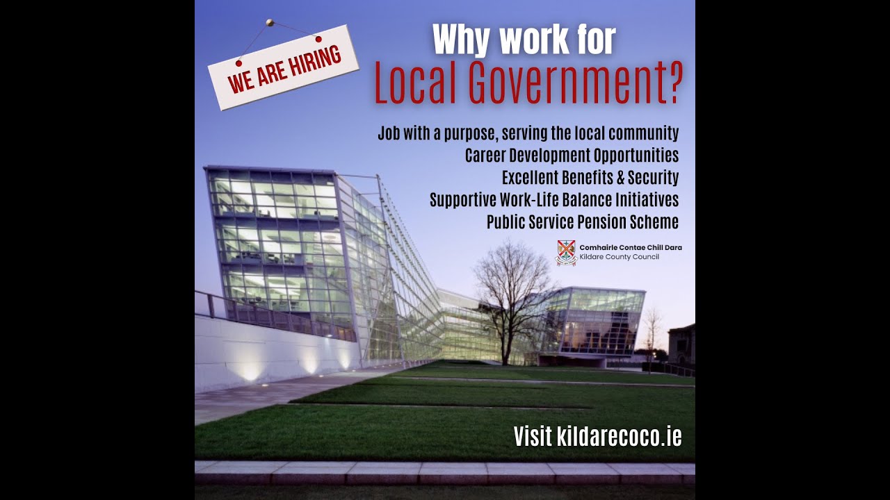 Discover Exciting Career Opportunities at Kildare County Council