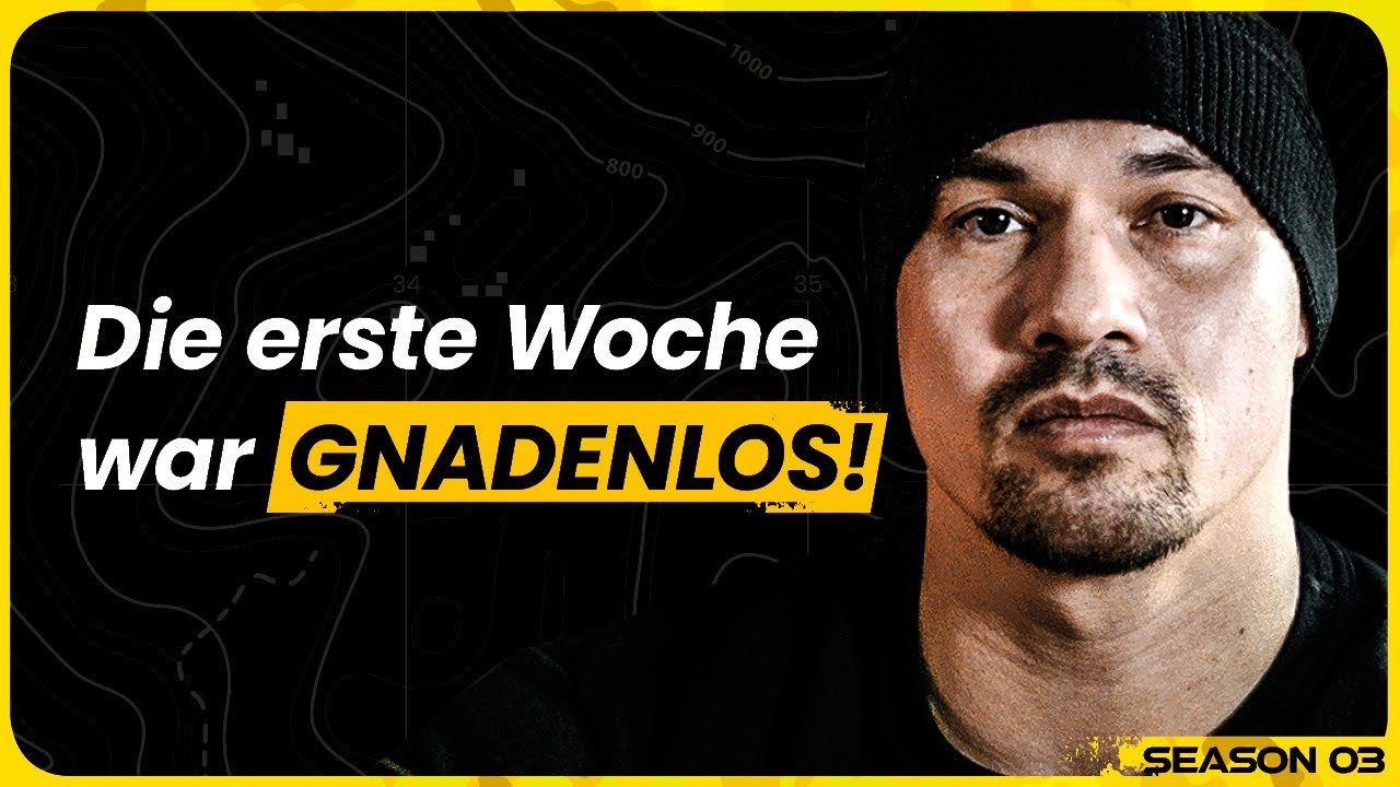 Hungerwoche, Schlafentzug & Selbstzweifel – Fernspäher Hille über die Anfänge der EGB-Kräfte