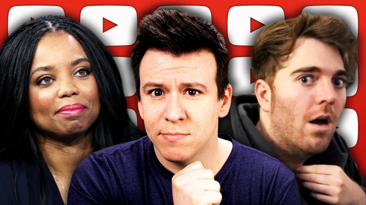 WOW! Shane Dawson vs Chuck E. Cheese, Esquire 