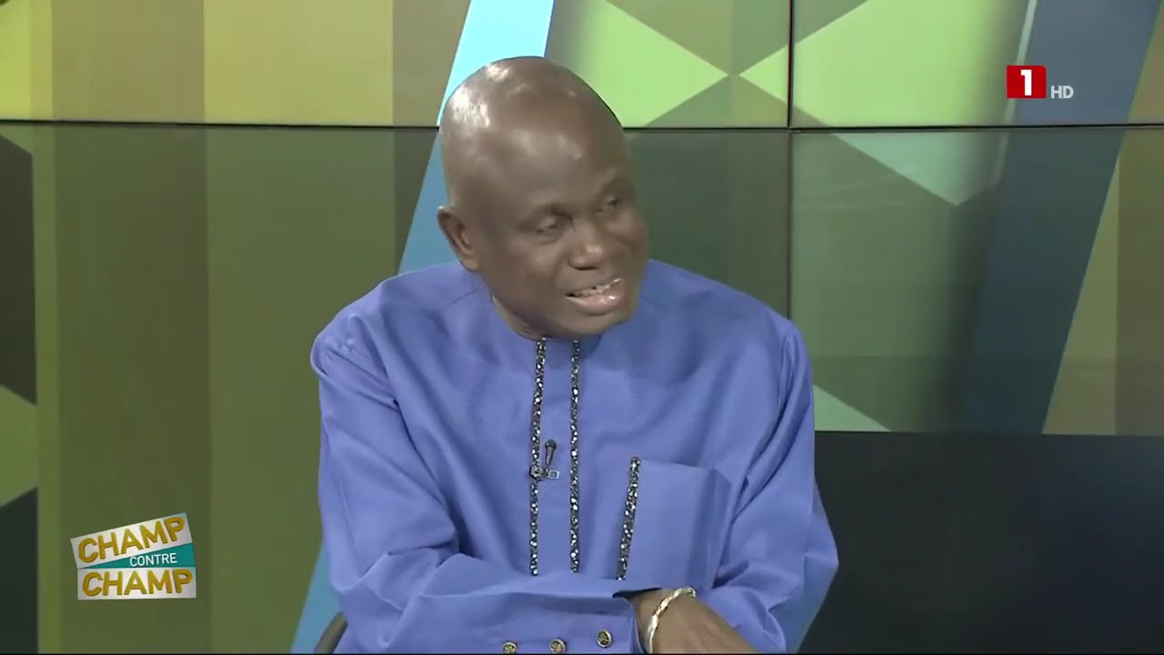 CHAMP CONTRE CHAMP | SEYDI GASSAMA, Directeur exécutif A.I.S – JEUDI 28 NOVEMBRE 2024