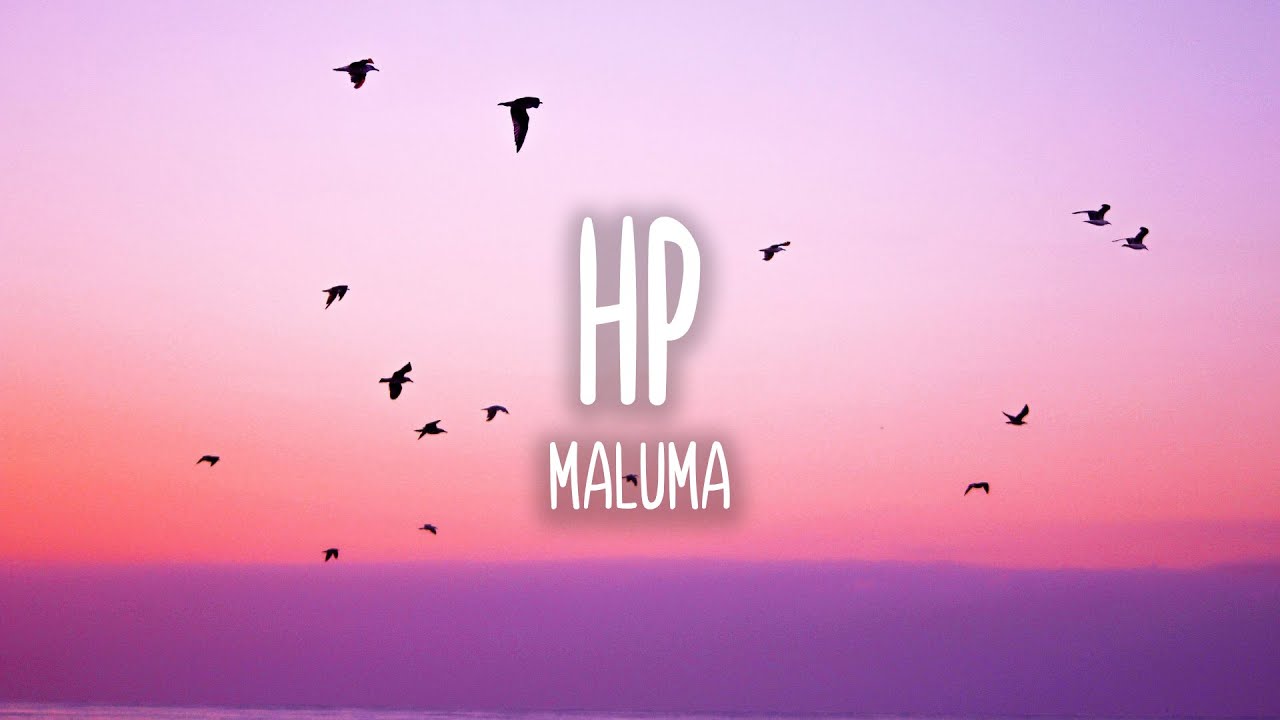 HP - Maluma l Letra