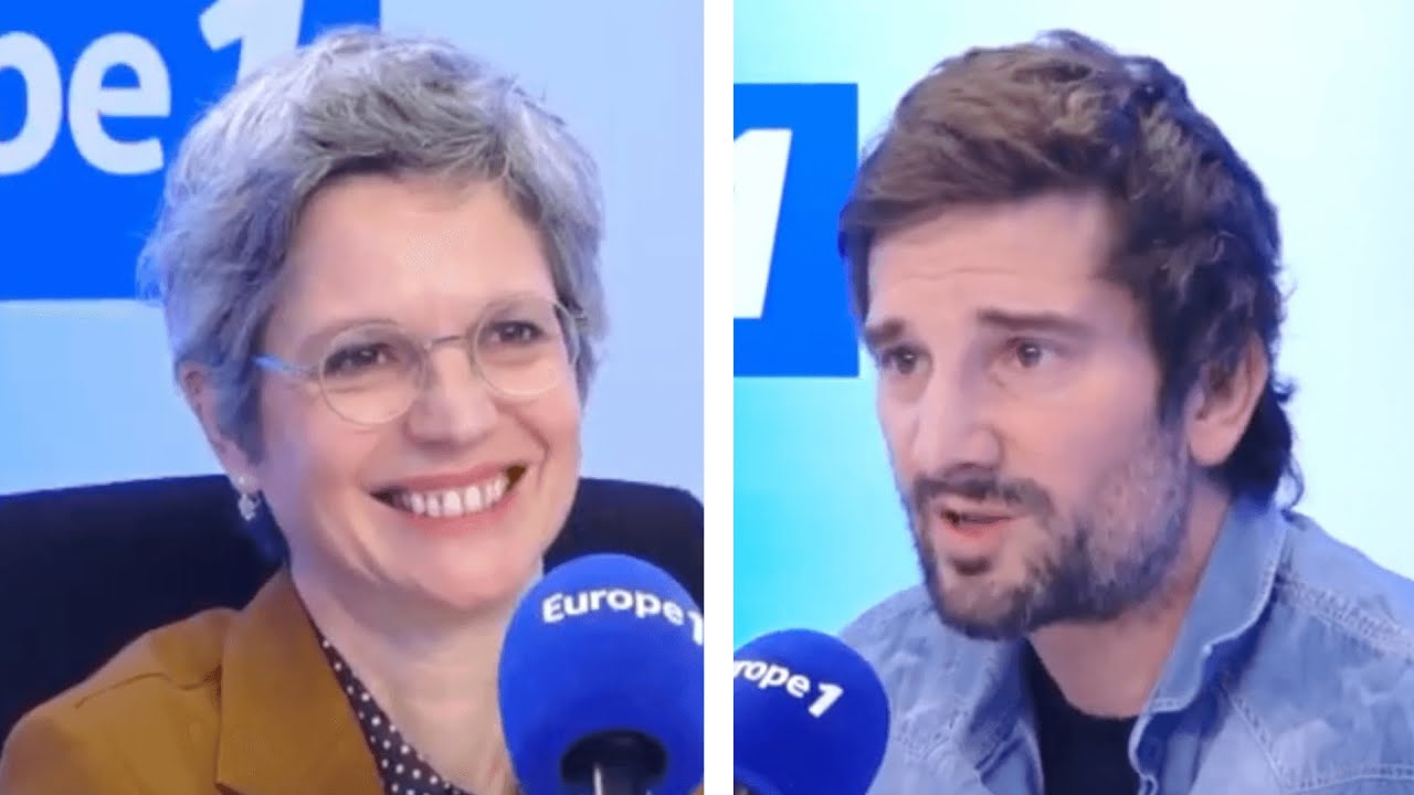 Gaspard Proust retrouve Sandrine Rousseau 