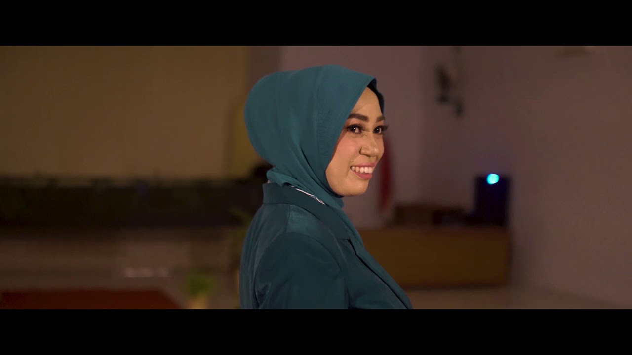 Ketua TP.PKK Kelurahan Benteng Fashion Show