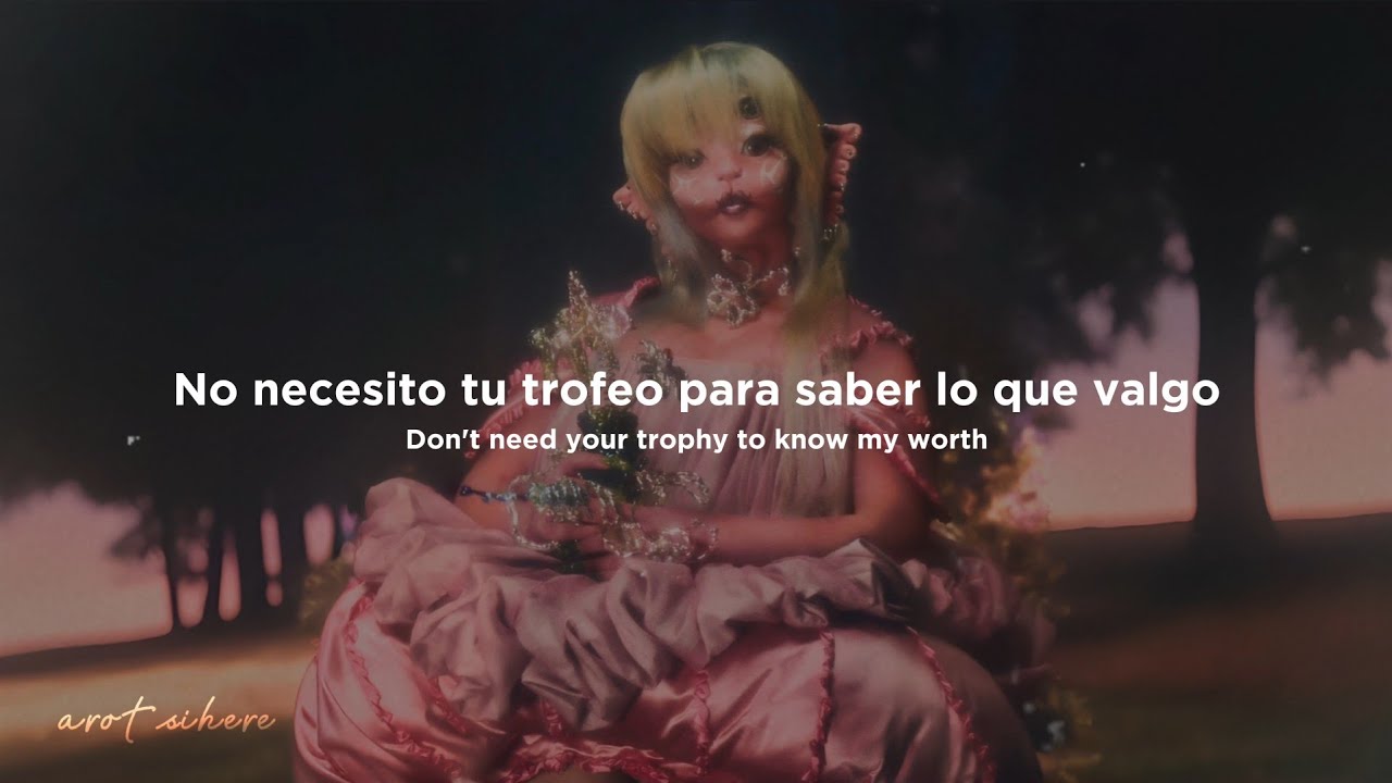 Trophy • Melanie Martinez (2017 unreleased) [sub. español + lyrics]