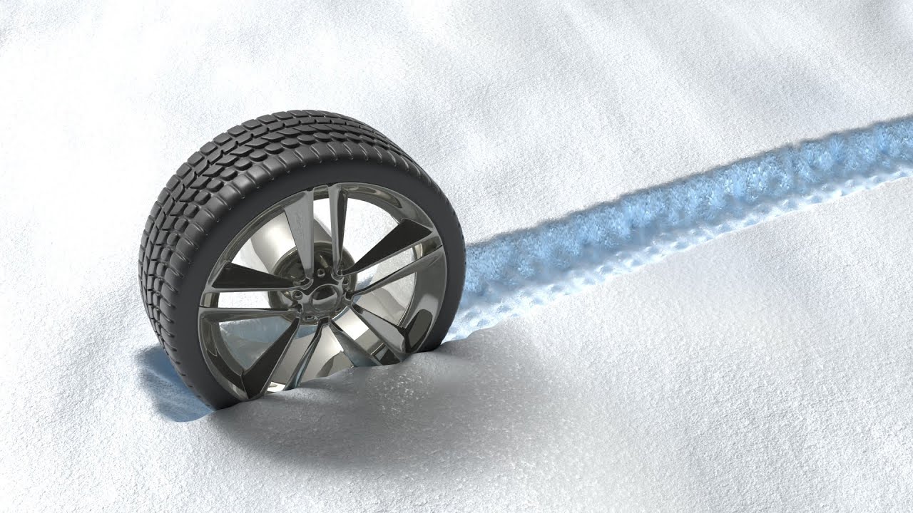 Основы Dynamic Paint в Blender