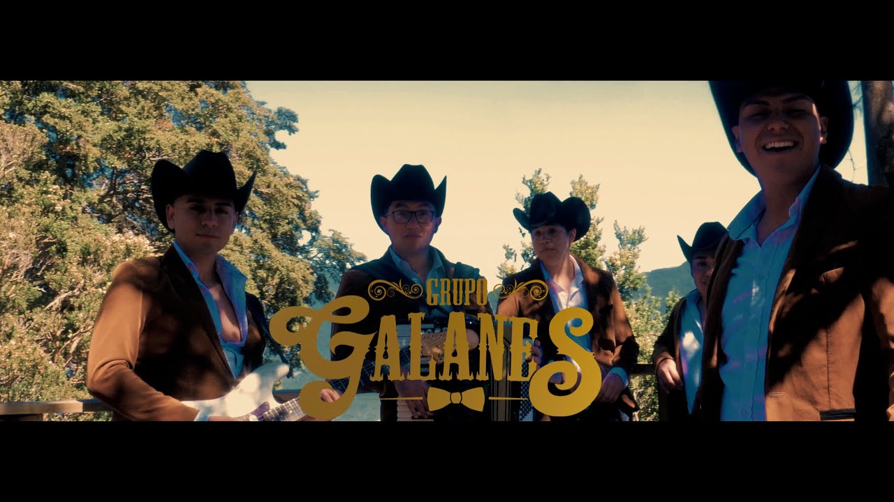 Grupo Galanes - Antes (video clip)