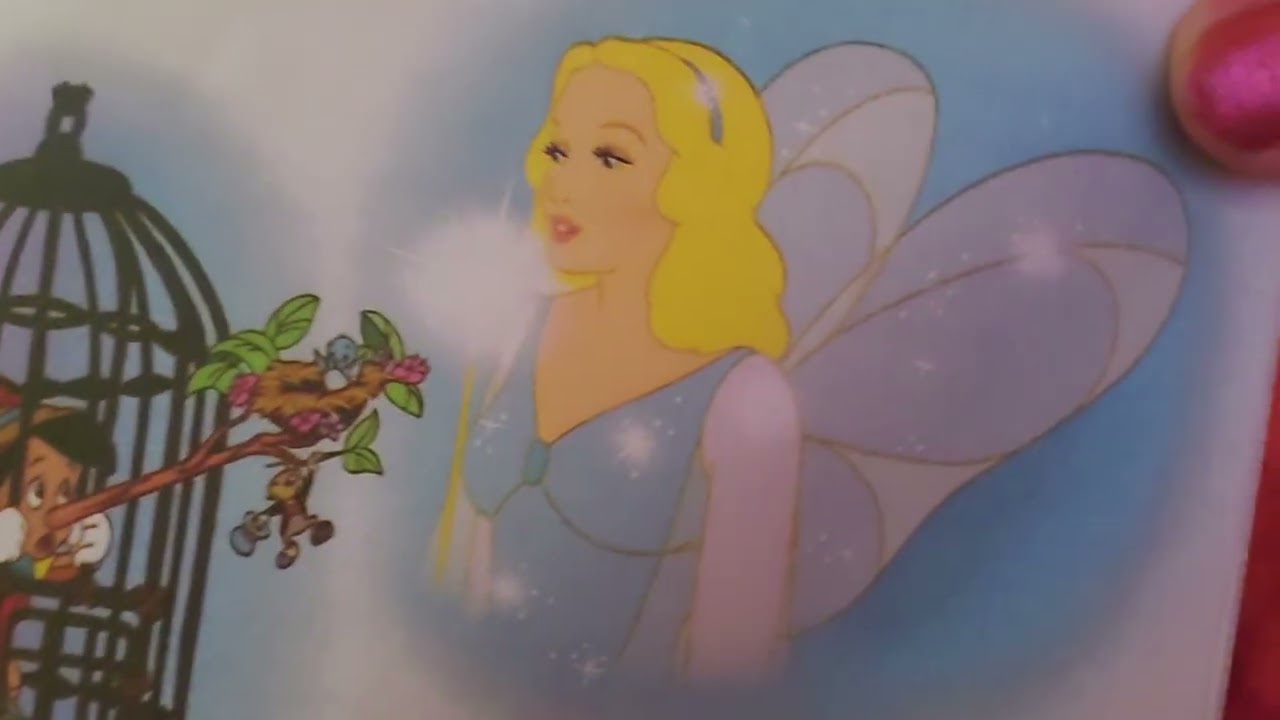 Pinocchio story # 16