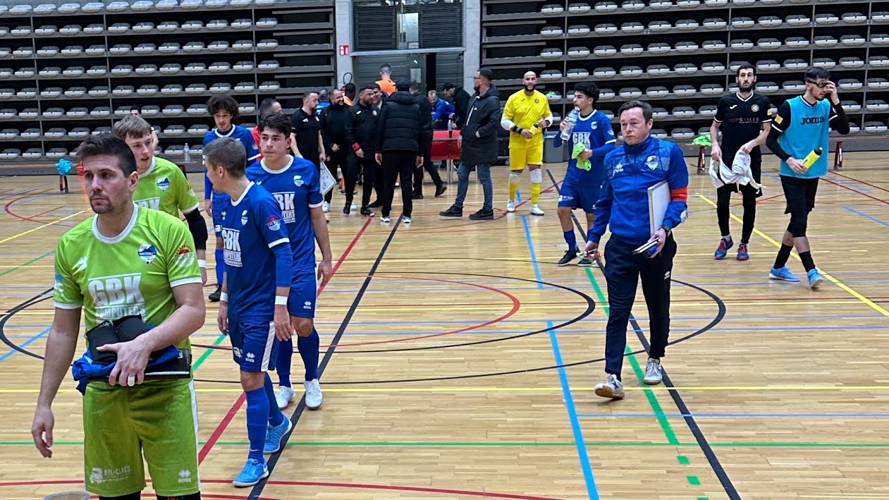 FT Houthalen La Baracca & FT Borgerhout  1e helft #fthouthalenlabaracca #ftborgerhout #hamzausta