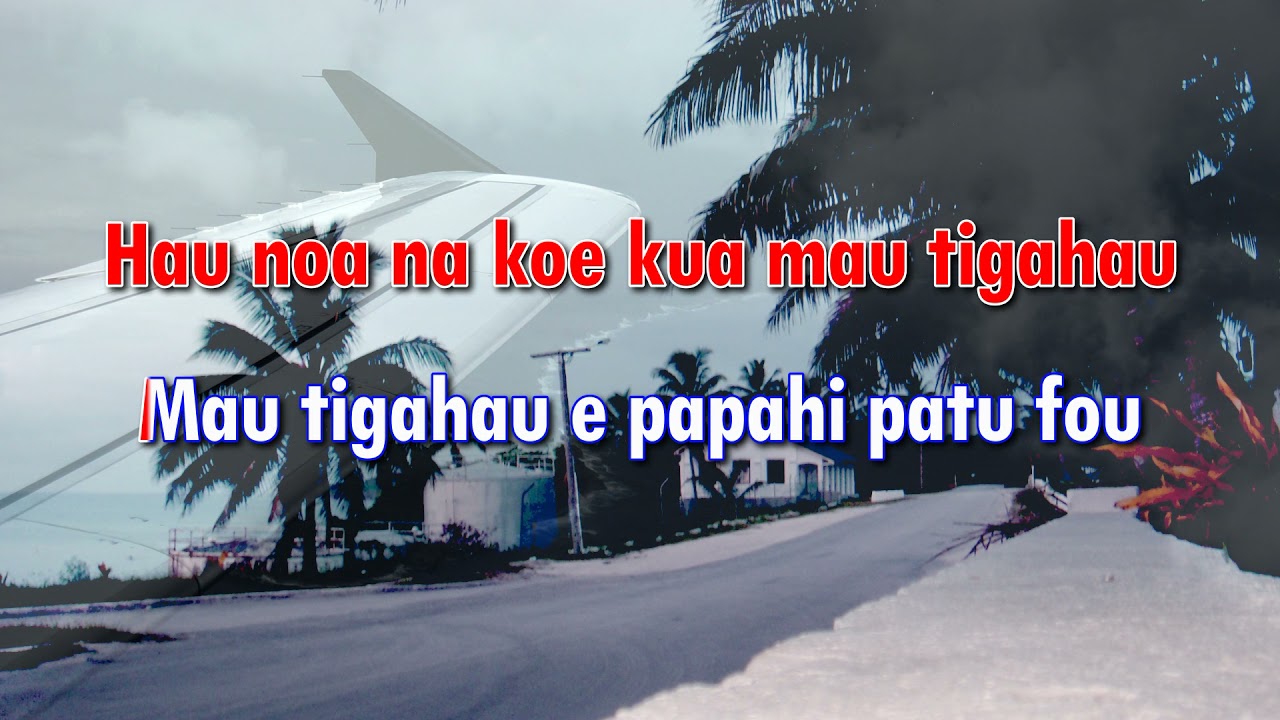 Fakatavilovilo (Papahi Patu Fou) - Kris & Mia Lakatani