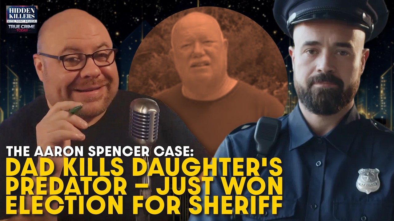 Dad Kills Daughter's Predator — Just Won Election for Sheriff | Aaron Spencer Case Update
