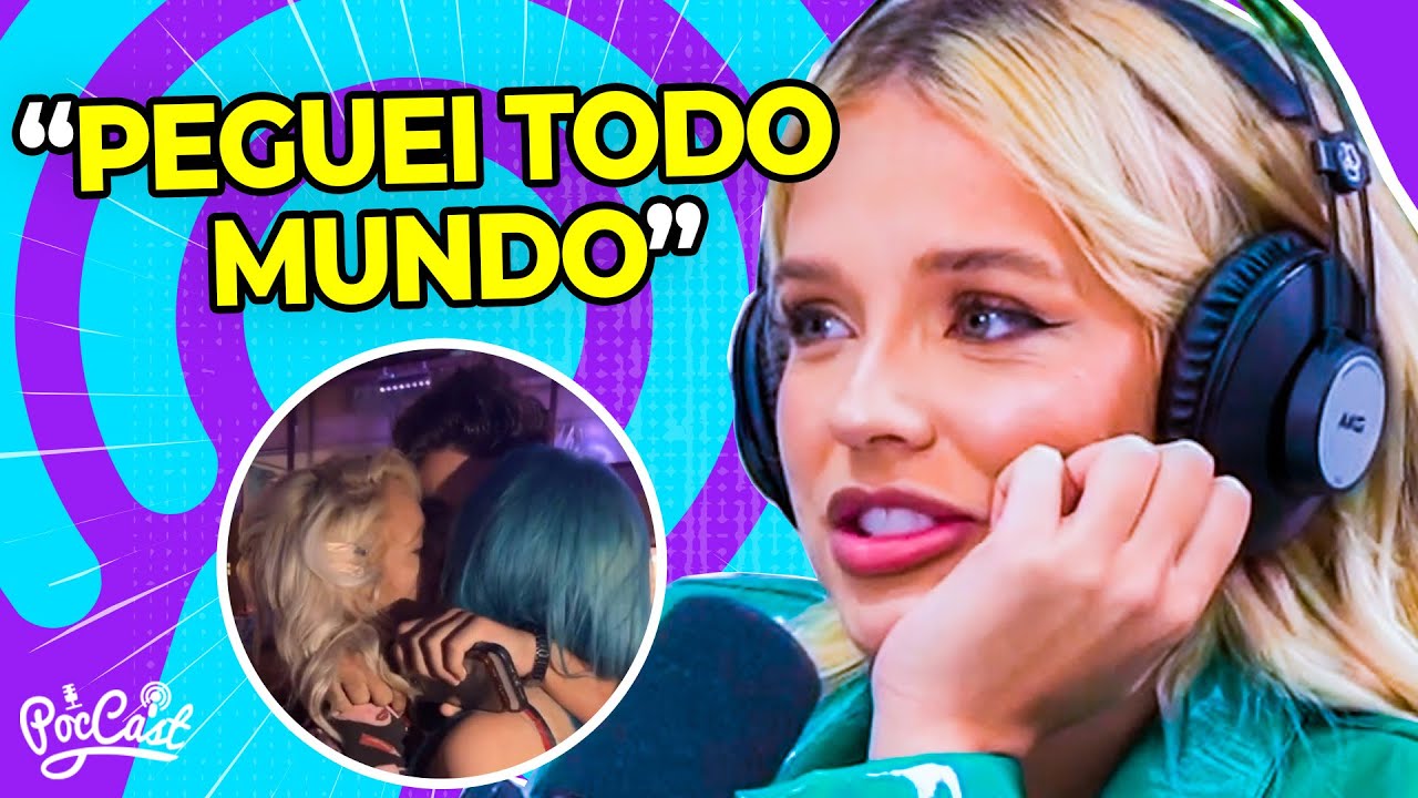 GABI LOPES FALA SOBRE VIDA AMOROSA! | GABI LOPES  - Cortes do PocCast