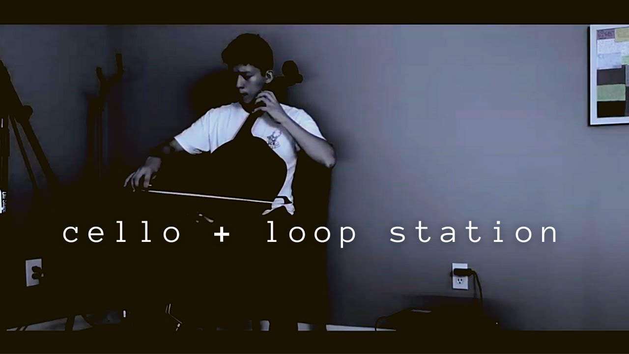 Hans Zimmer - Man of Steel | Cello + Loop Station Cover