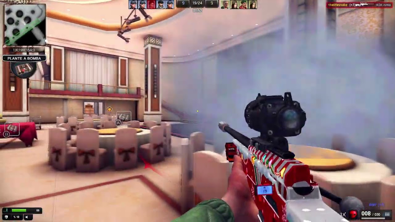 Zula Highlights #20 / MTS (240 FPS 🖥️)