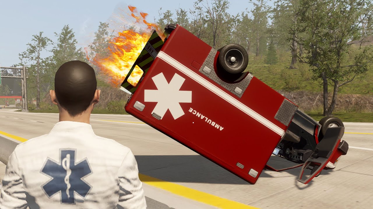 Crusty becomes a medic but increases fatalities by 6076%
