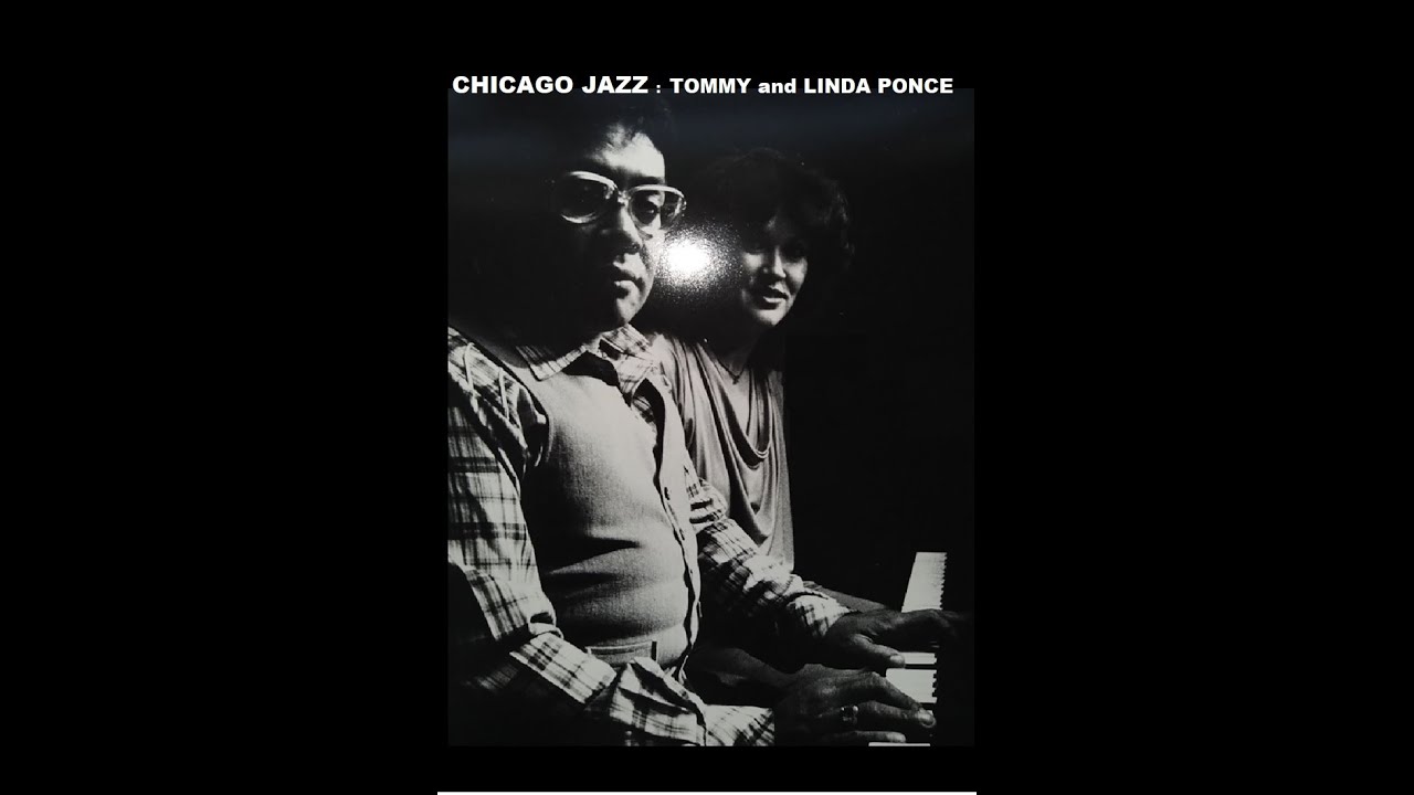 TOMMY PONCE (saxophone) & LINDA PONCE (vocals) - LIVE in CHICAGO