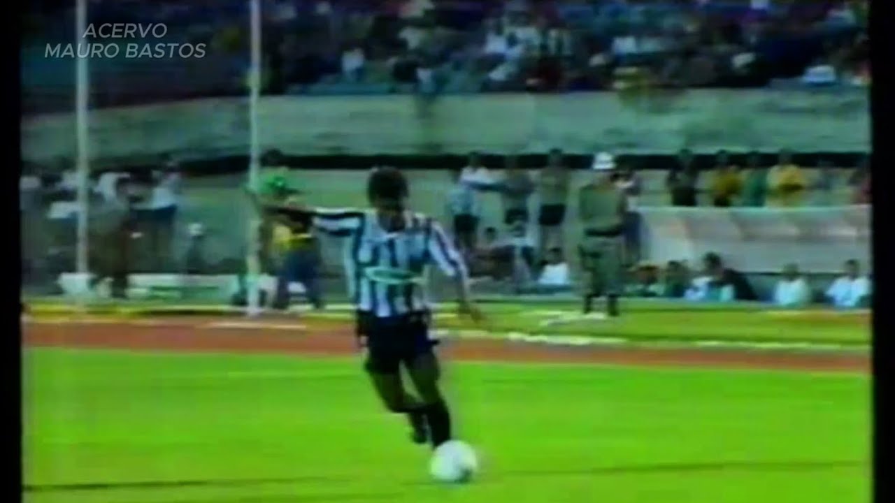 Ceará 3x1 Goiás, Brasileirão 1993