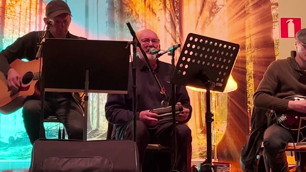 Irish Stew Orchestra - Dublin In My Tears