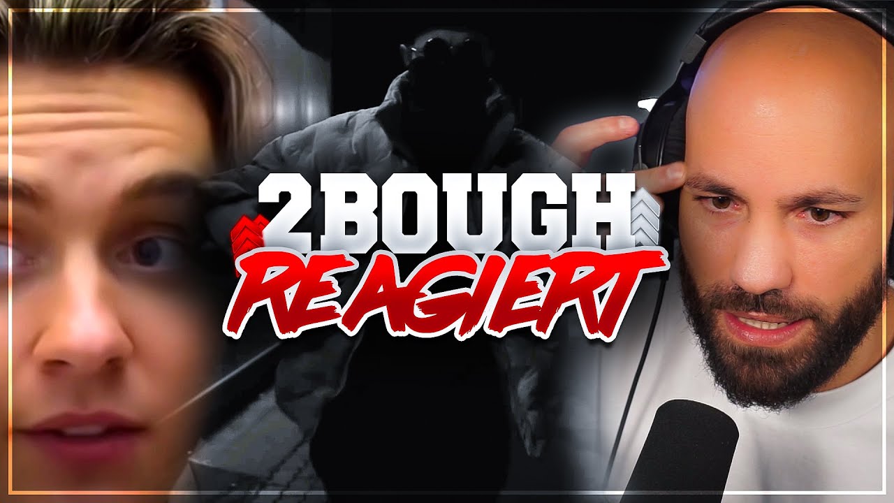 Wtf 😵‍💫 Raportagen - YouTube Germany Disstrack 3 / 2Bough REAGIERT