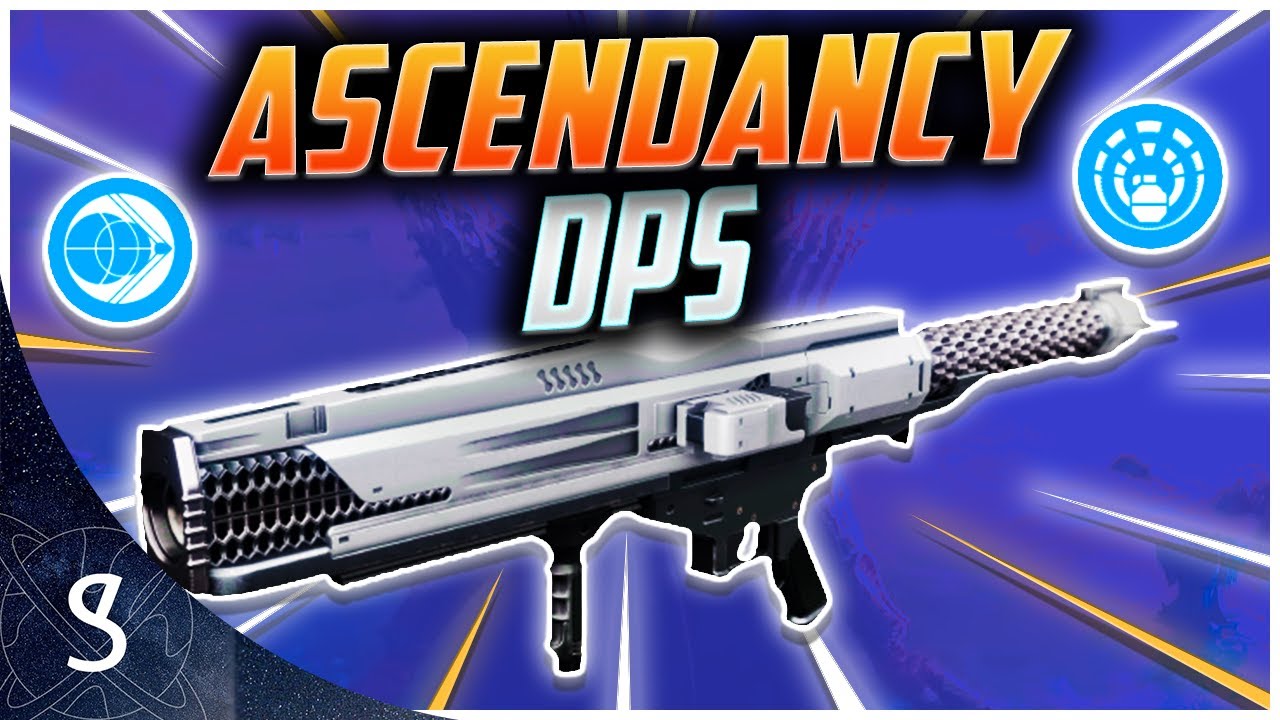 Ascendancy Damage & DPS | Destiny 2 - Season of the Lost