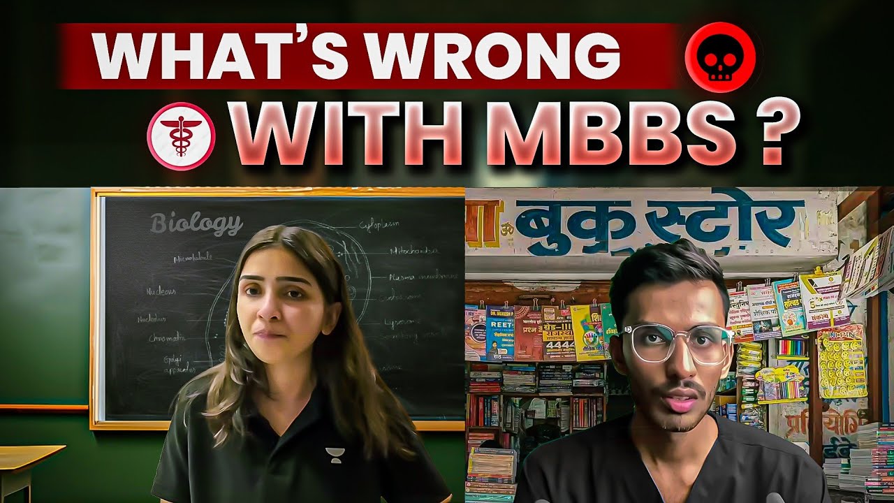 MBBS: Biggest Scam in Education? 🤯 