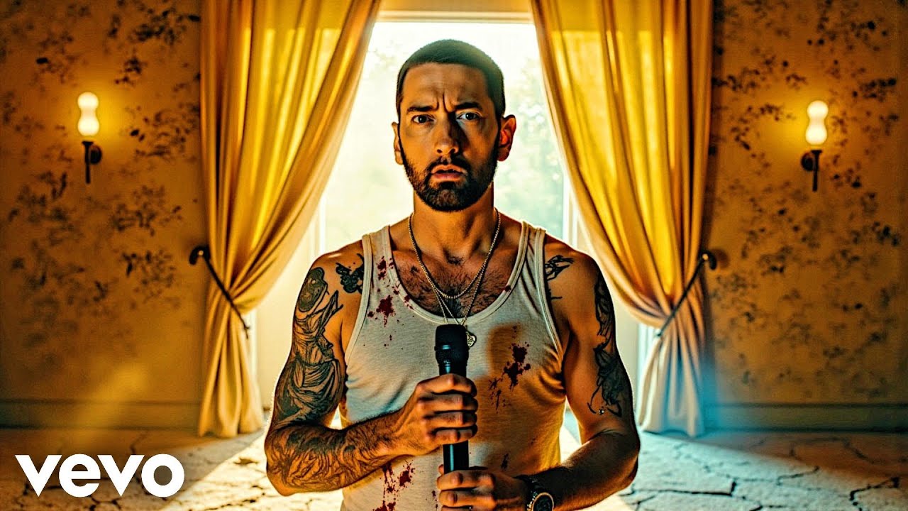 Eminem ft. Joyner Lucas & Hopsin & Tech N9ne - UNSTOPPABLE (Music Video)