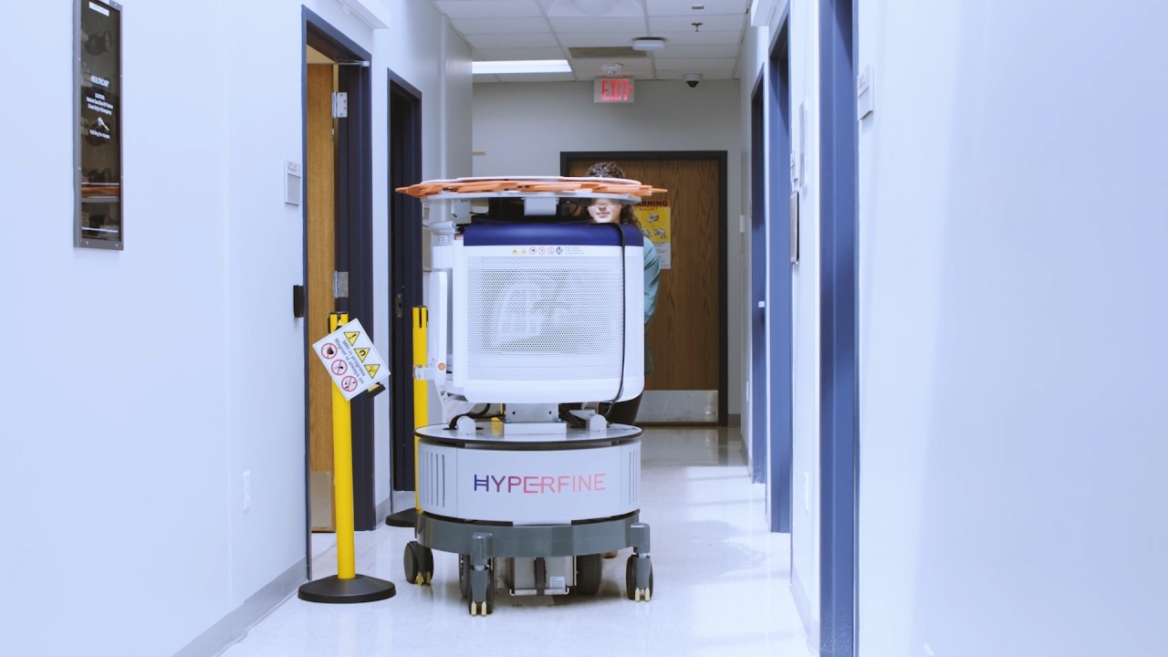 Breaking Barriers in Medical Imaging: Dr. Andrew Nencka's Odyssey in MRI Innovation
