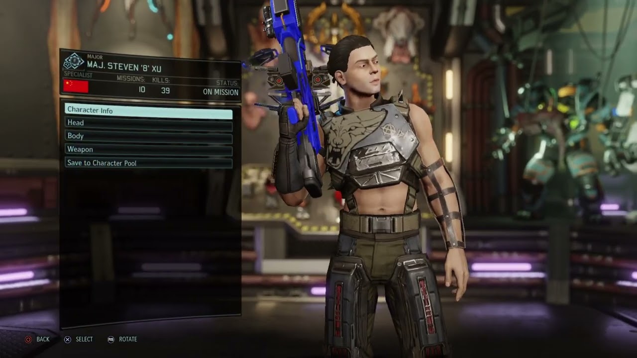 XCOM 2 - EP.30 Operation Lone Whale