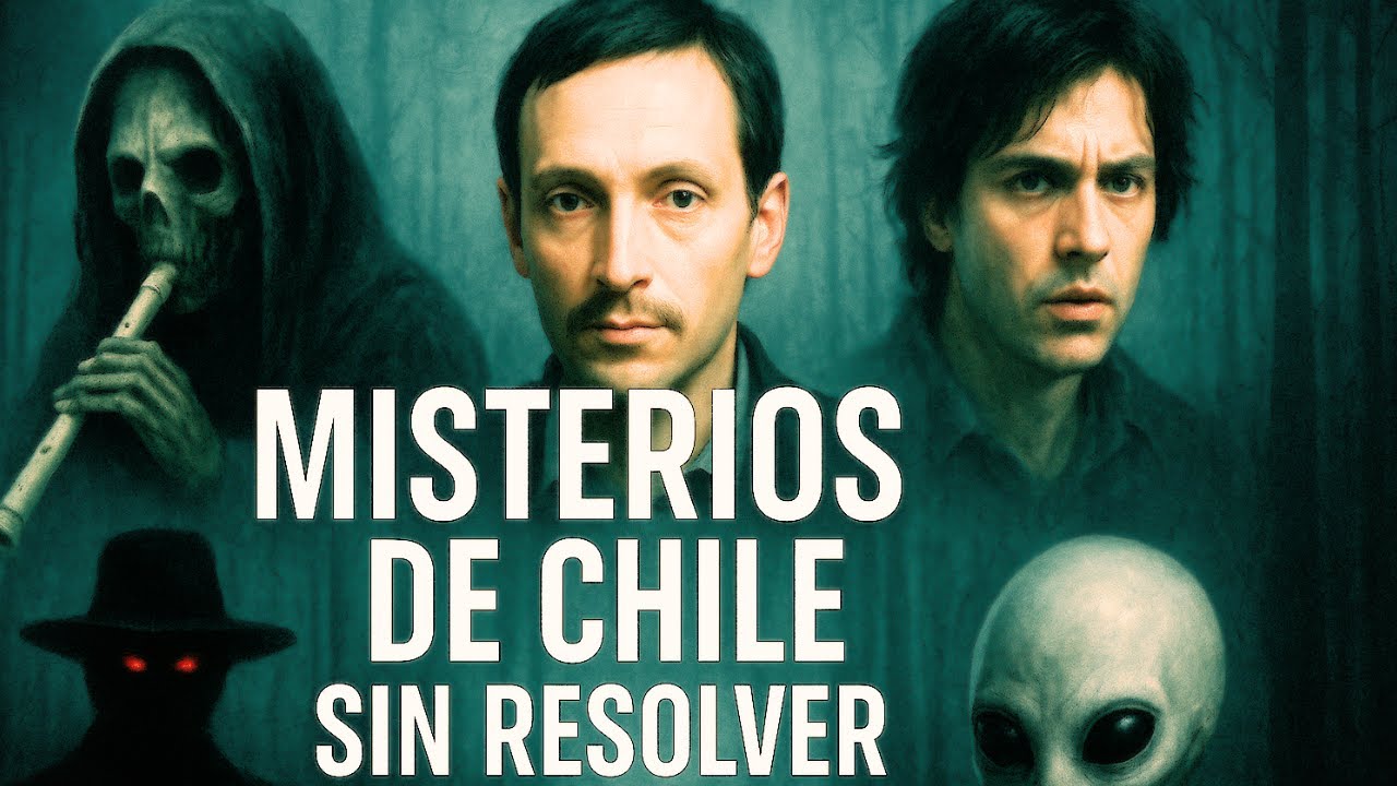 MISTERIOS ESCALOFRIANTES DE CHILE QUE NADIE HA PODIDO RESOLVER - PARTE II