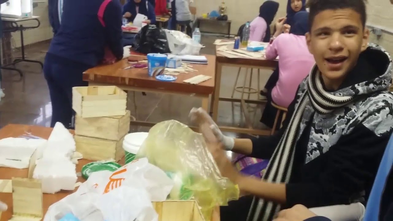 مشروع الكابستون
