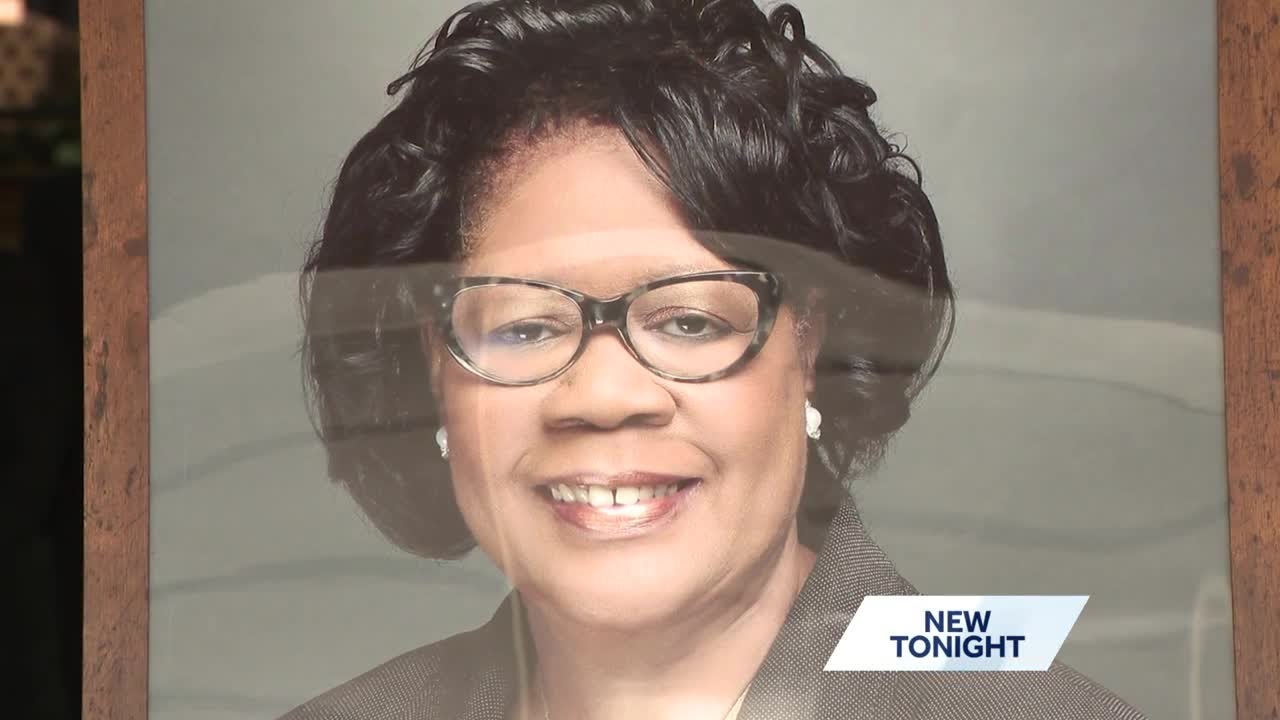 Hundreds attend celebration of life service for Dr. Elayne Hayes-Anthony