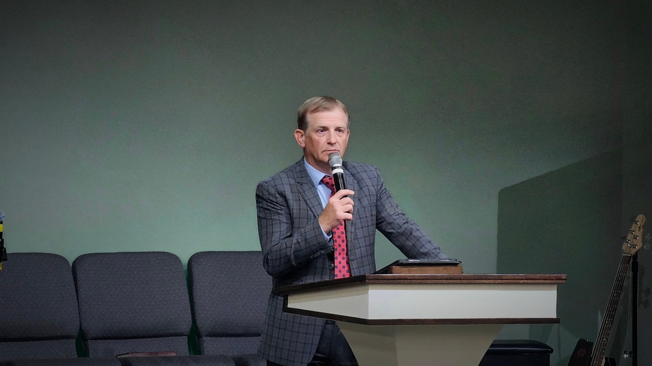 The Horn of Salvation  03-18-2026