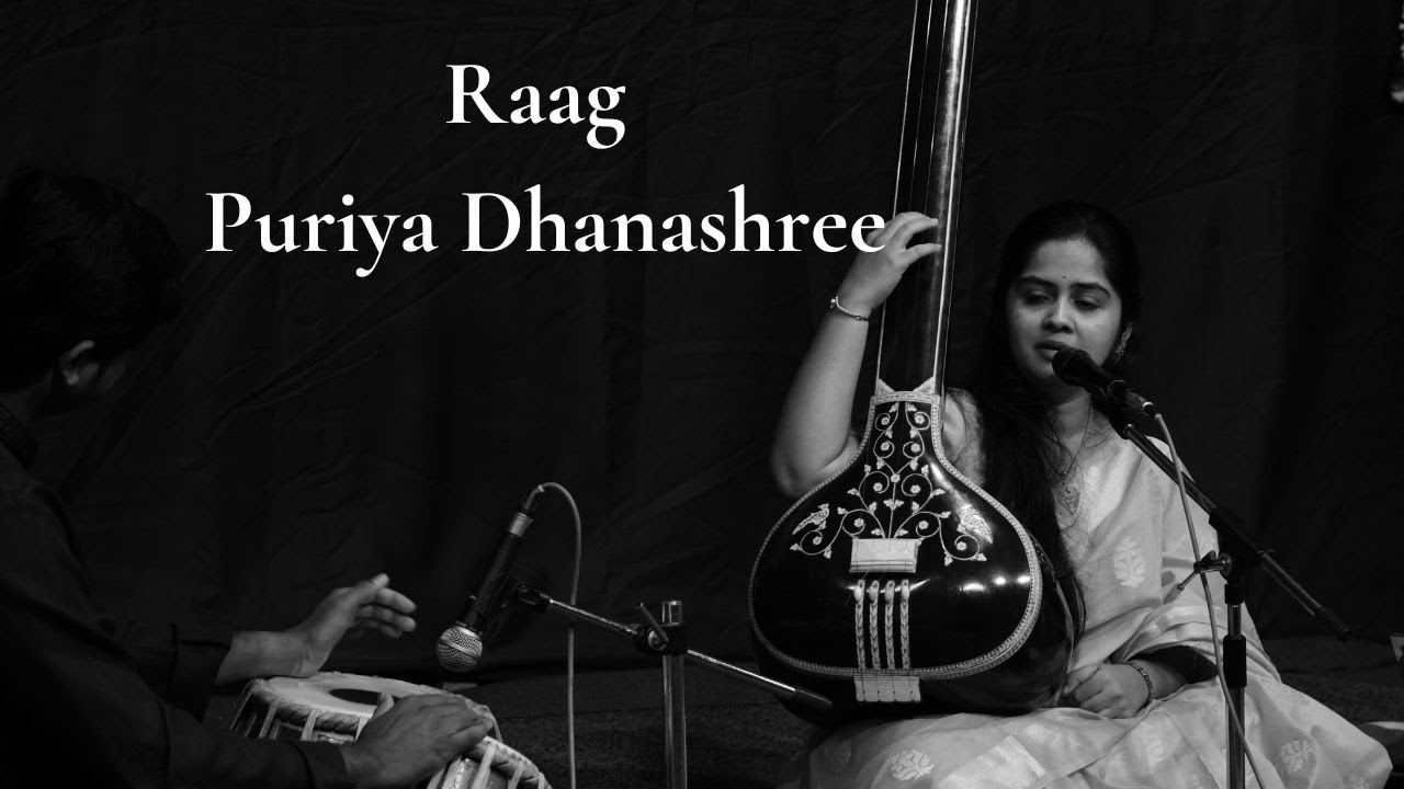 Raag Puriya Dhanashree by Sawani
