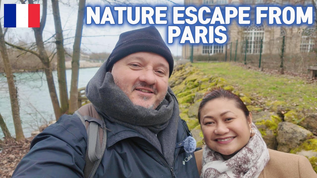 🇨🇵 LETS GO TO LE PARC DE NOISIEL // PEMANDANGAN INDAH DI EMPANGAN MUARA TASIK BIRU [4K]