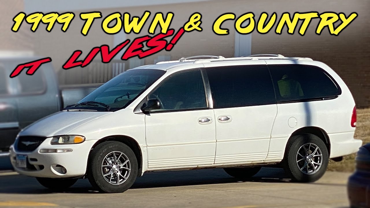 1999 Town & Country Camera Van Ep 1