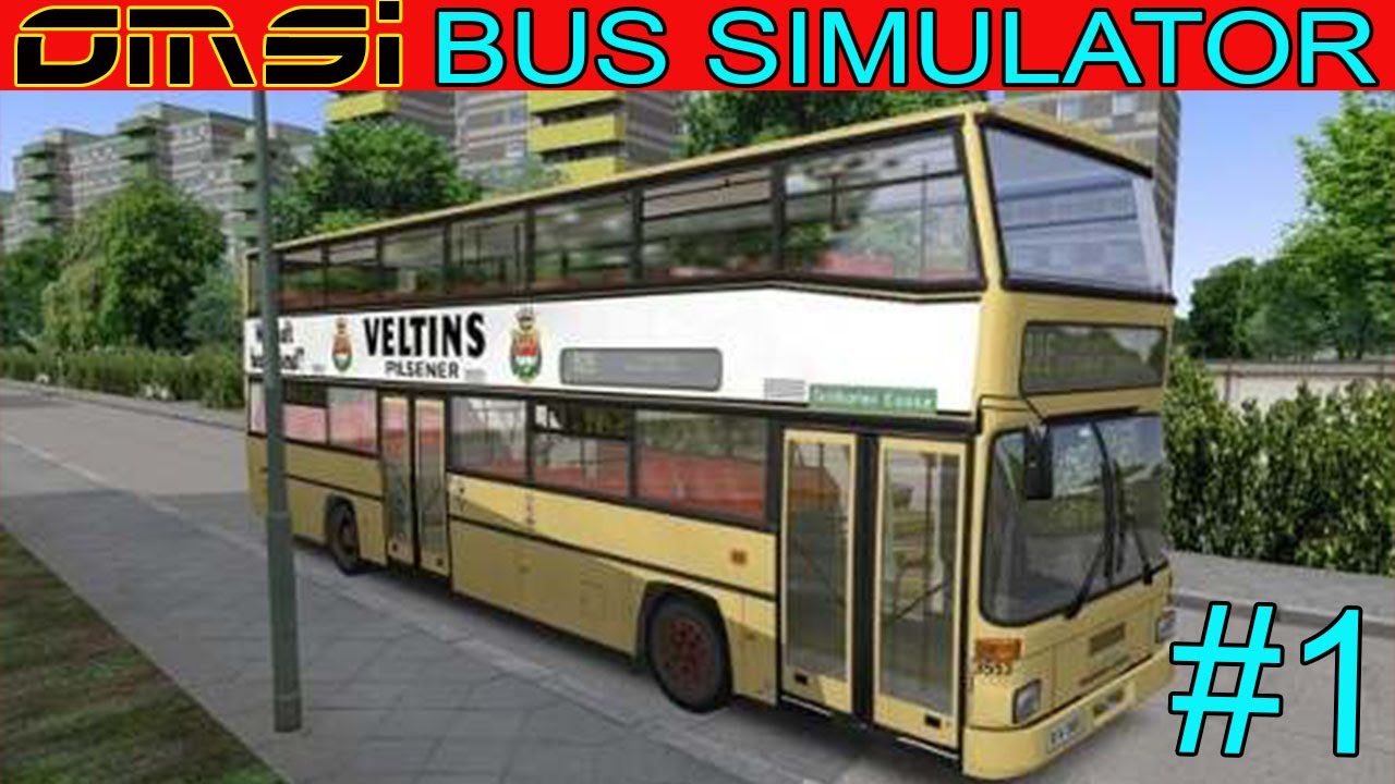 OMSI - Linha 92 Rota 02